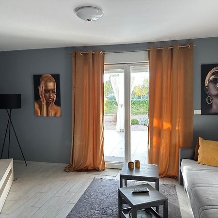 Apartman Magnolija Umago Esterno foto
