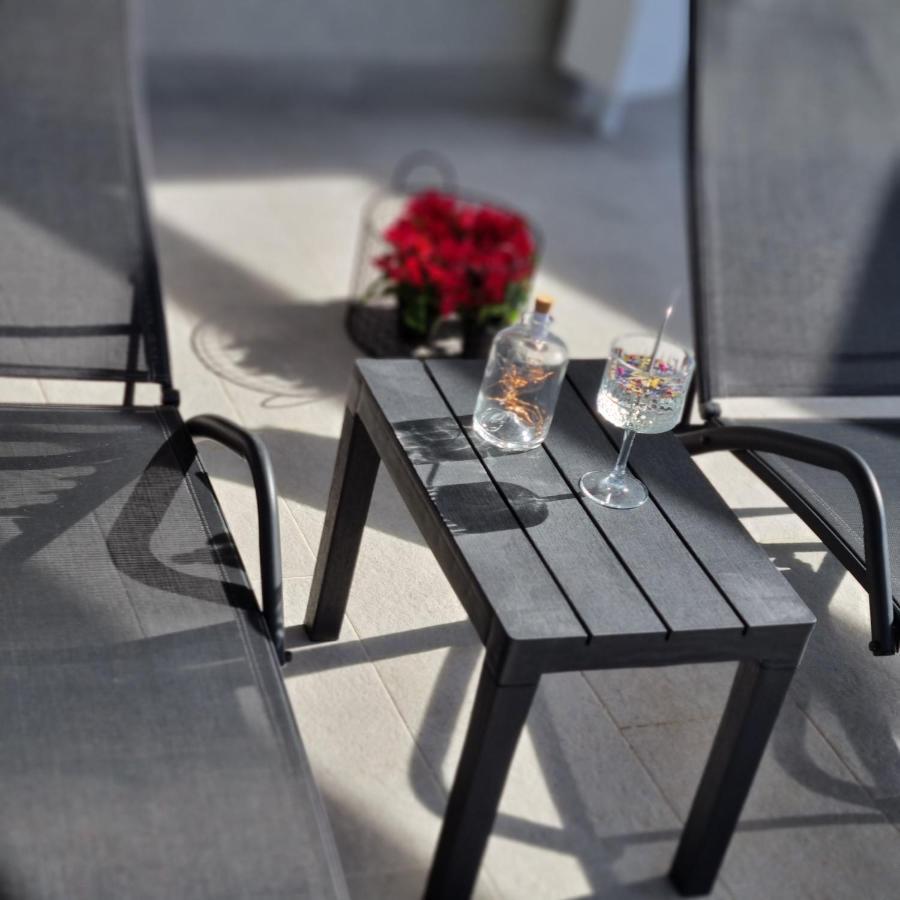 Apartman Magnolija Umago Esterno foto