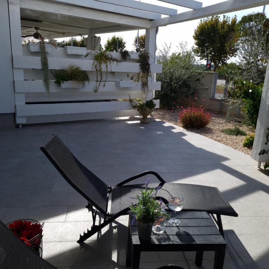 Apartman Magnolija Umago Esterno foto