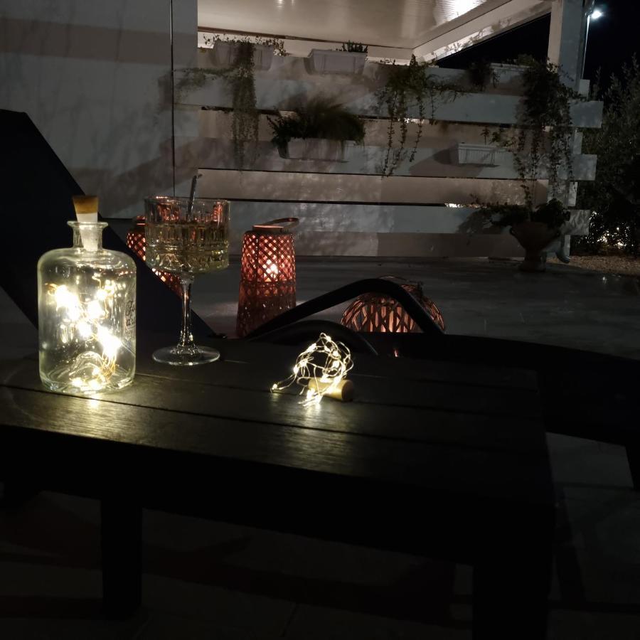 Apartman Magnolija Umago Esterno foto