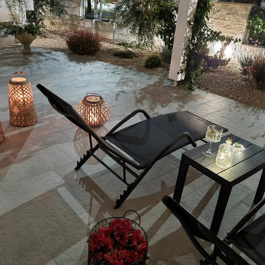 Apartman Magnolija Umago Esterno foto