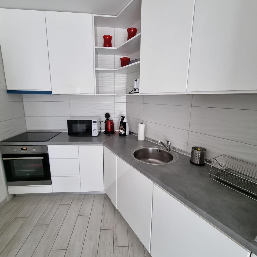 Apartman Magnolija Umago Esterno foto