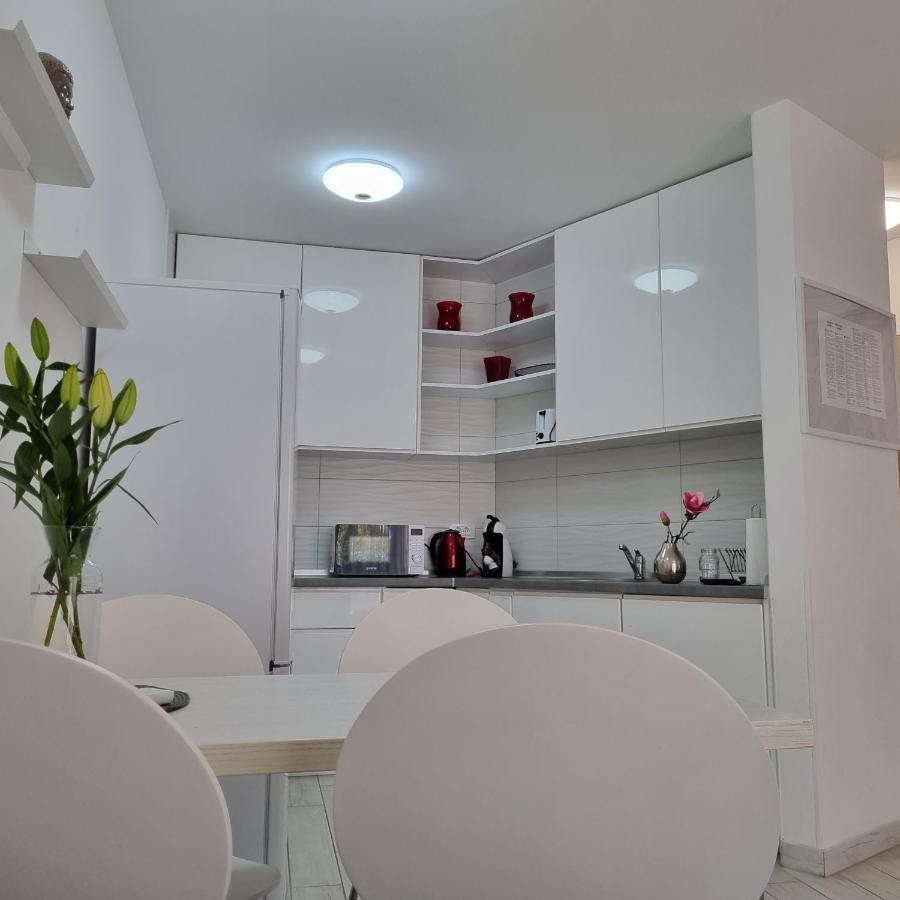 Apartman Magnolija Umago Esterno foto