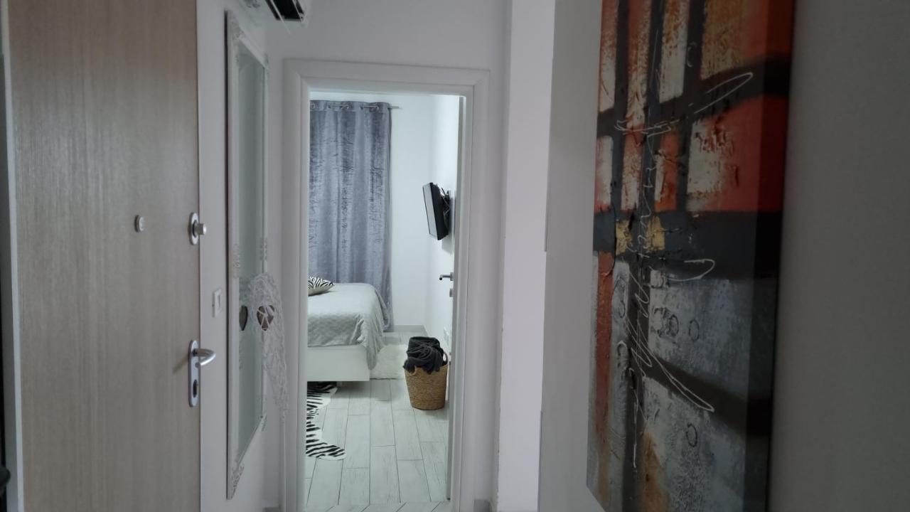 Apartman Magnolija Umago Esterno foto