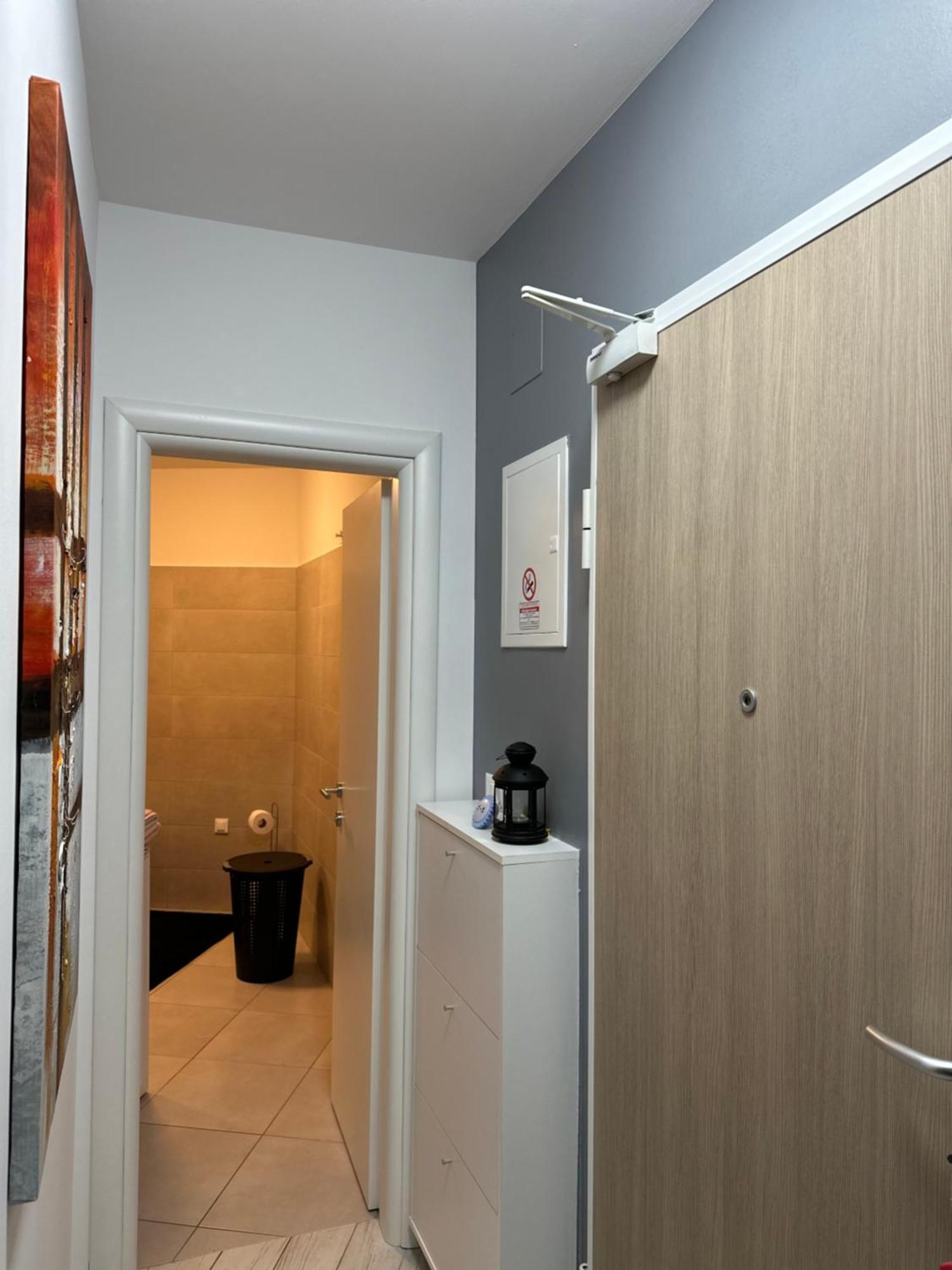Apartman Magnolija Umago Esterno foto