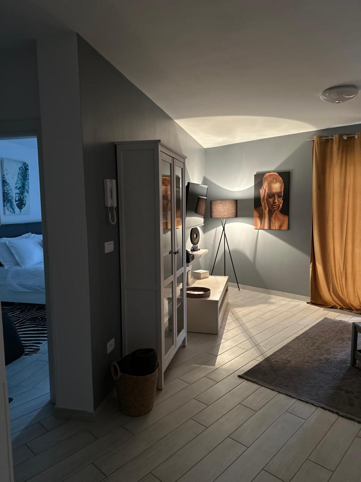 Apartman Magnolija Umago Esterno foto