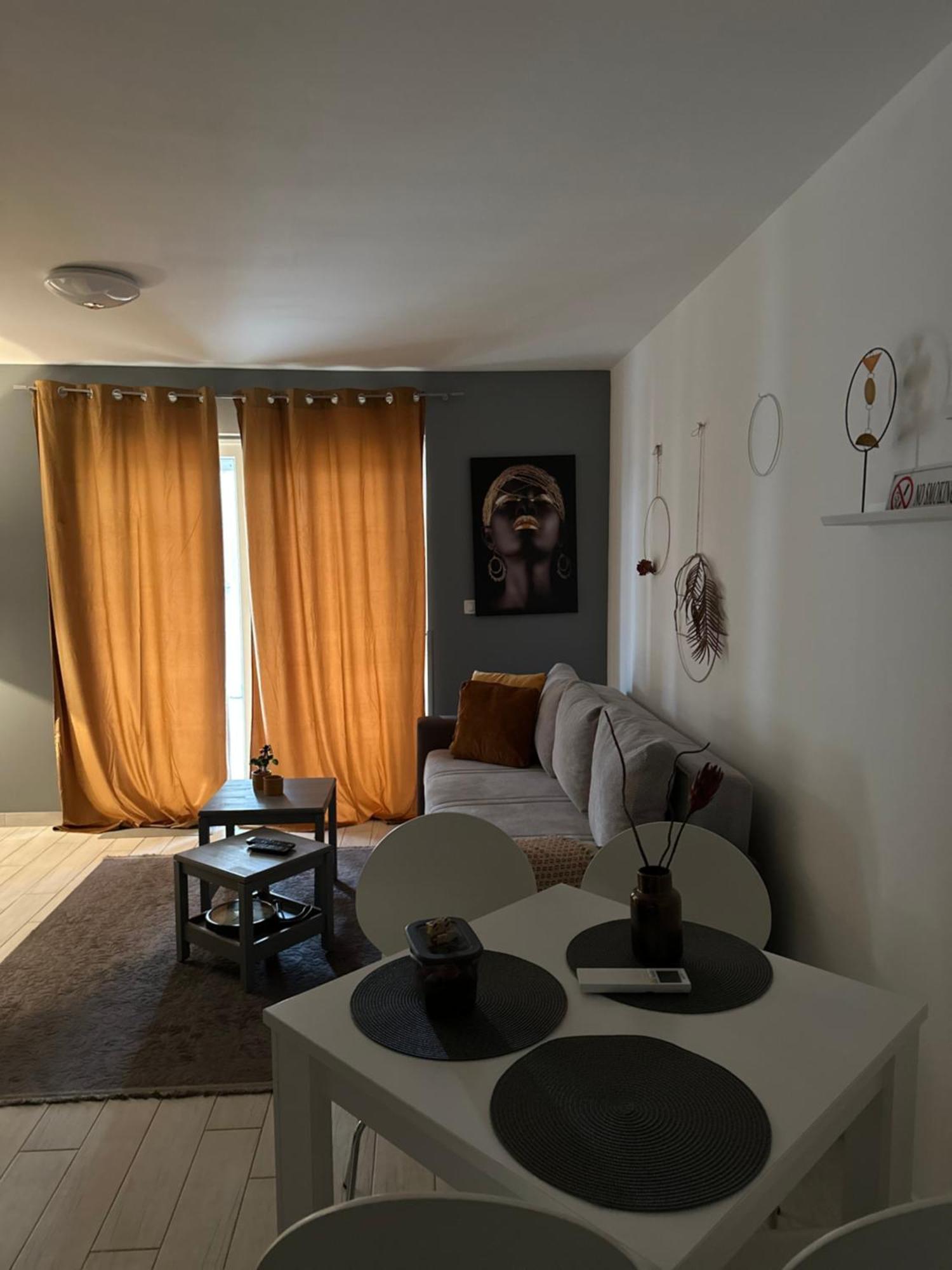 Apartman Magnolija Umago Esterno foto