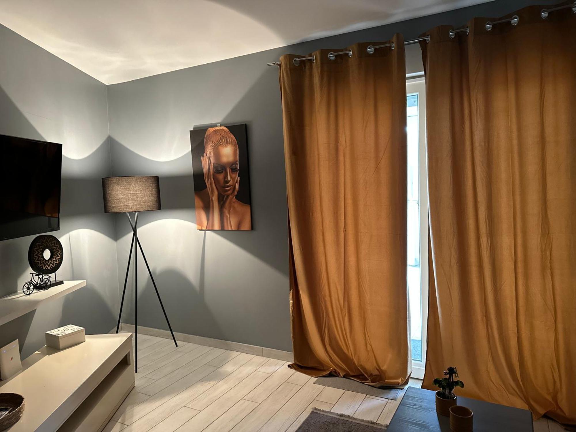 Apartman Magnolija Umago Esterno foto