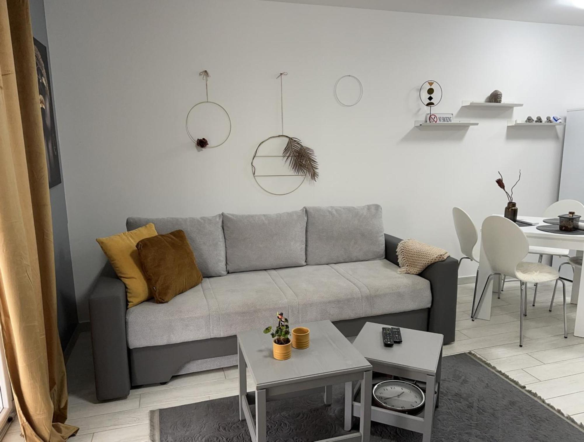 Apartman Magnolija Umago Esterno foto