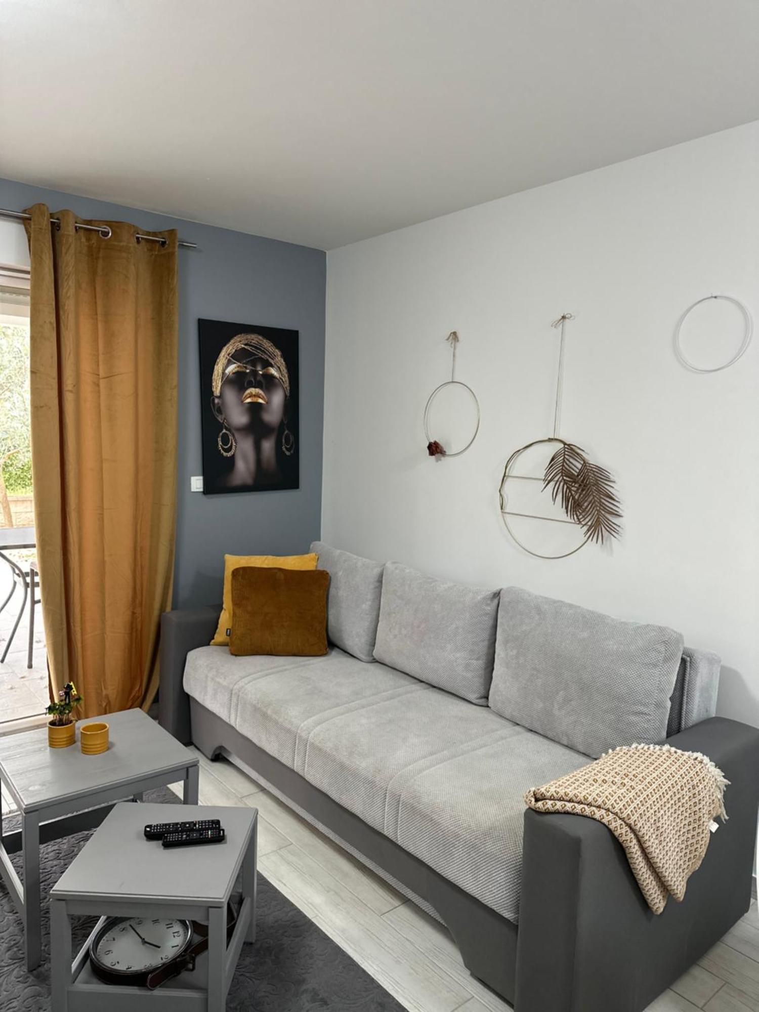 Apartman Magnolija Umago Esterno foto