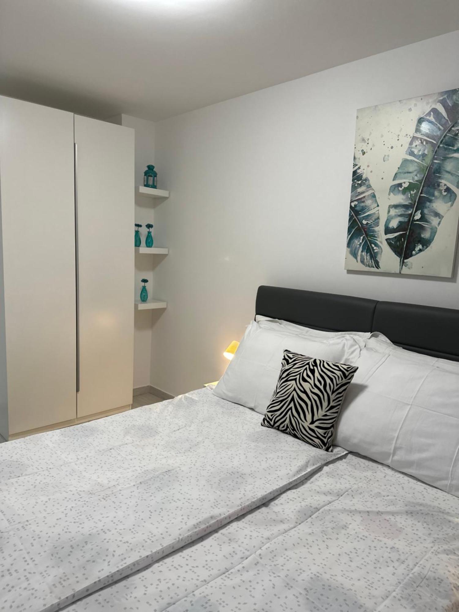Apartman Magnolija Umago Esterno foto