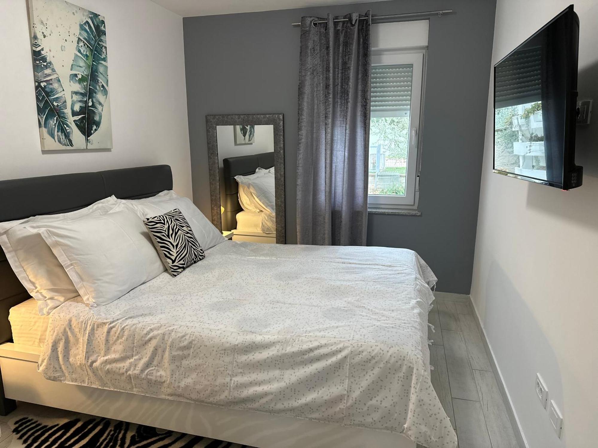 Apartman Magnolija Umago Esterno foto